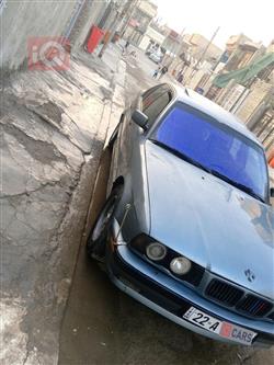 بي ام دبليو الفئة 3